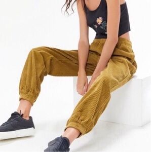 BDG Jacques Corduroy Joggers